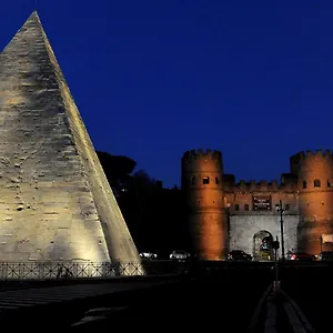 Pensjonat Locazione Turistica Civico 60, Rzym