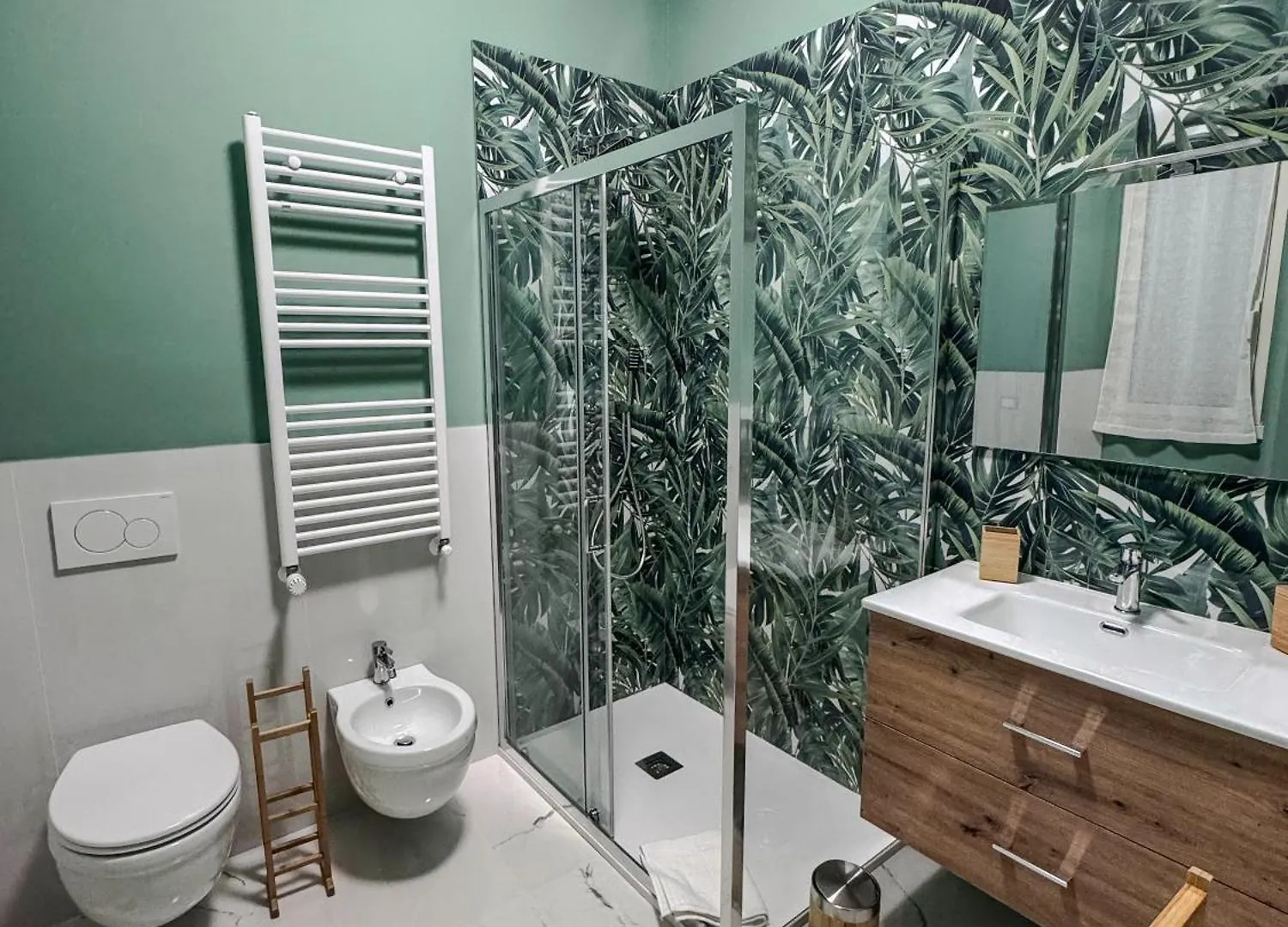 Little Gardens Guest House 罗马