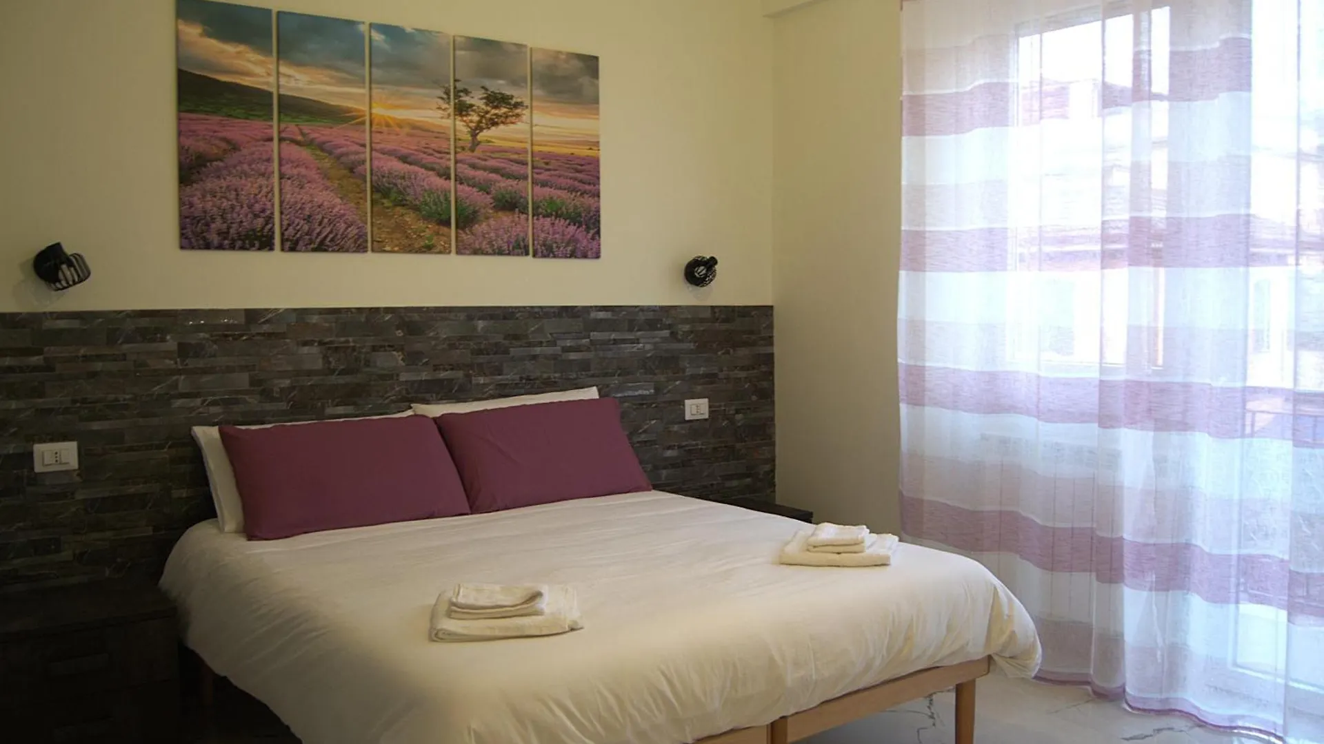 Little Gardens Guest House 罗马